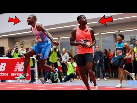 The Race We've All Been Waiting For... || Noah Lyles VS. Trayvon Bromell - 2026 Grand Prix
