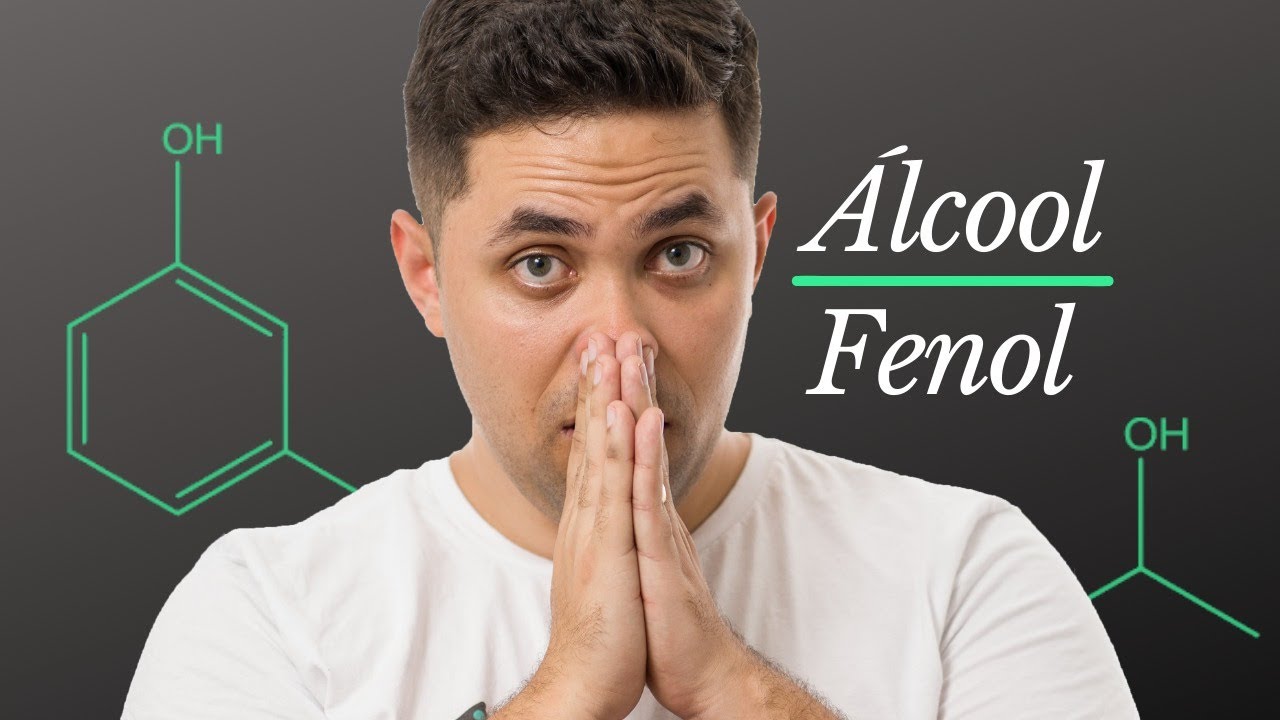 AO VIVO I #10 Álcool e Fenol