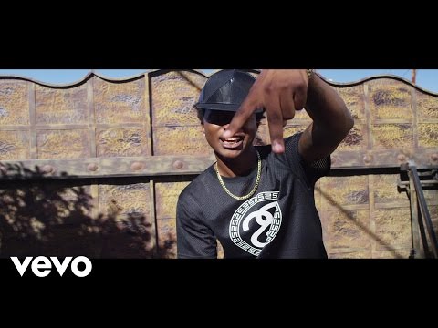 Scotty ATL - Nun But A Party ft. IamSu, B.o.B