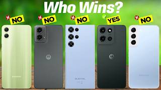 Best Budget Smartphones 2025  [Watch This Before You Make a Choice!]