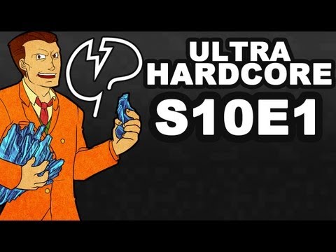 Mindcrack Ultra Hardcore Season 10 - Episode 1 - MC Gamer