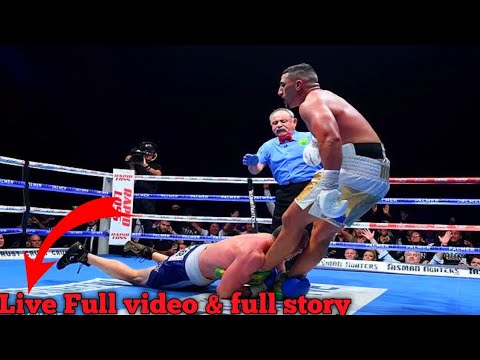 Live Paul Gallen VS Darcy Lussick full fight Boxing 2021 – Paul Gallen vs Darcy Lussick Live update!