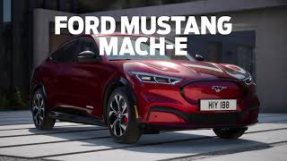 MUSTANG MACH-E: Nuevo SUV Eléctrico Deportivo de Ford Trailer