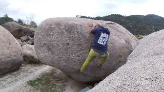 Video thumbnail of Reunion de cerdos, 6b. Burguillo