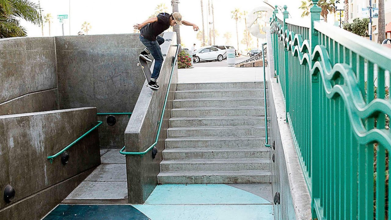Corey Glick – Video Part del ‘Oddity’ (RAW)