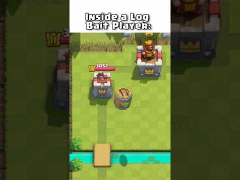 Log Bait Players Mind 🧠