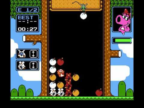 Wario's Woods - Time Trial