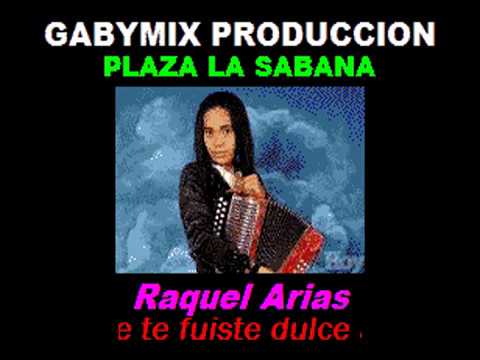 download lagu mp3 mp4 Raquel Arias Porque Te Fuiste Dulce Amor Letra, download lagu Raquel Arias Porque Te Fuiste Dulce Amor Letra gratis, unduh video klip Raquel Arias Porque Te Fuiste Dulce Amor Letra