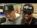 Paul Wall and Slim Thug Interview at The Breakfast Club Power 105.1 (11/11/2015)