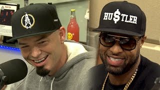 Paul Wall and Slim Thug Interview at The Breakfast Club Power 105.1 (11/11/2015)