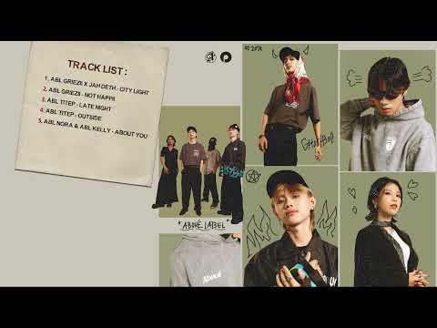 ABL Griezii - Not Happii (Official Audio)