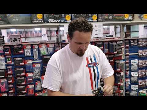 How To Fix a Frozen Traxxas Nitro Engine HobbyTown HobbyPlex