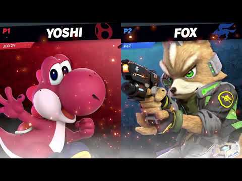 Iowa Smash Practice Session (no mic) / @PeezySlays @WelfarePickles @Sandbaggggg @Pwndahbear