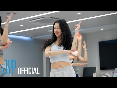 CHAEYOUNG \SHOOT (Firecracker)\ Dance Practice Behind