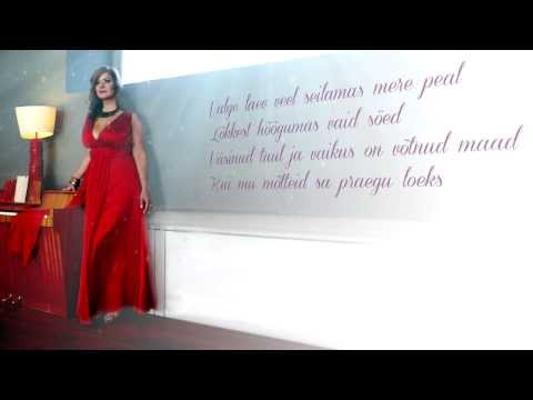 Merlyn Uusküla - Täna Võin Jääda (Piano by Uku Suviste)