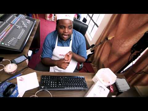 BTS Lunchtime x Mike Muema