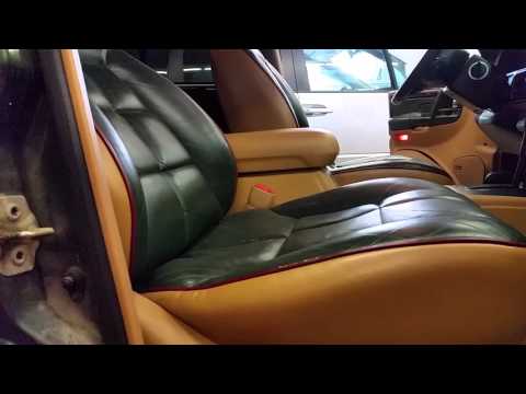 AG1042 - 1996 Jeep Grand Cherokee - Passenger Side Front Seat