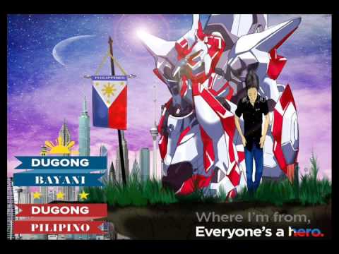 DOWN FOR WHATEVA - GLOC 9, MISTA BLAZE, KONFLICK