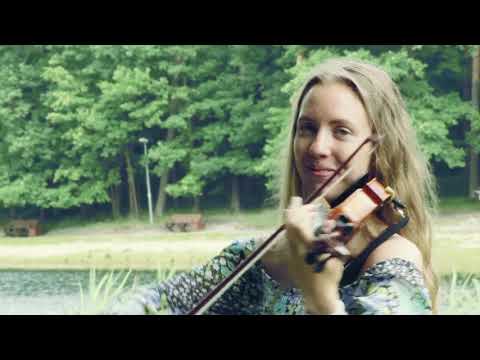 Smuikininkės Violinista #2