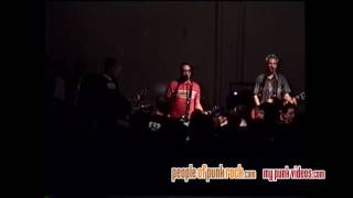 DIESEL BOY - Rubbing The Elf @ Centrale CSD, Québec City QC - 1999-11-01