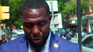 Charlottesville a day later: Sharp emotions linger with residents, organizers, community