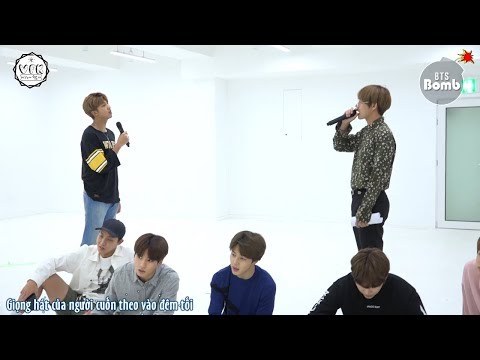 [VIETSUB][BANGTAN BOMB] 613 BTS HOME PARTY Practice - Unit stage 'RV'