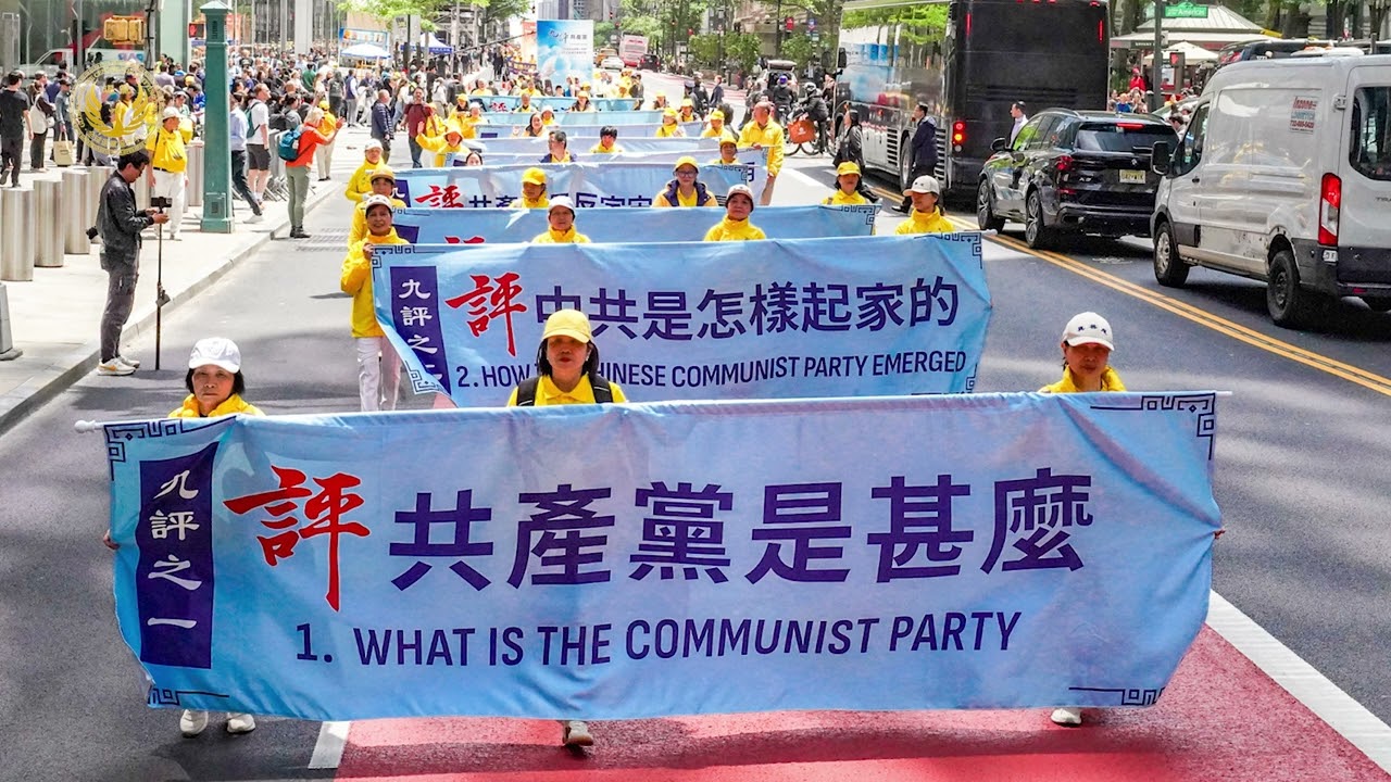 生命到了尽头，听闻真相峰回路转——三退洪声 第112集