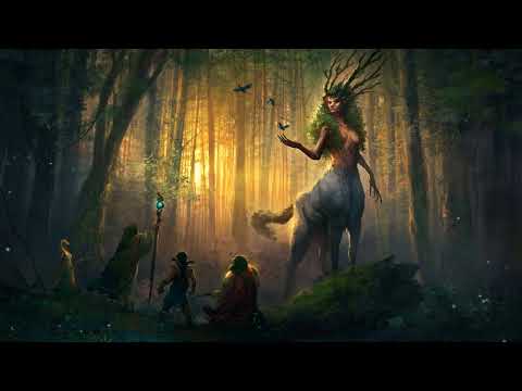 Epic Atmospheric Fantasy Music - Timothy Shortell and EliteMusic - Secret of the Forest