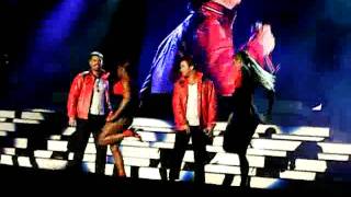 Boyzone - Jackson Medley - Carlisle 23.08.08