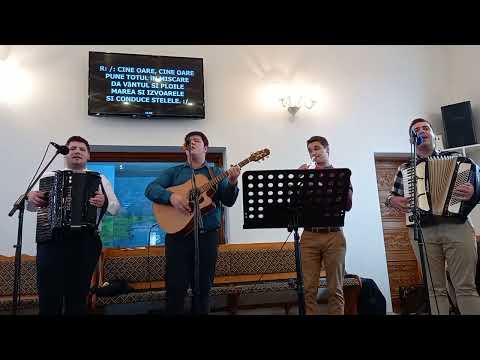 Daniel Berar, Paul Cătuna și grupul ~ De n'ar fi Domnul aici