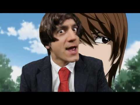 Alex McFly - CAHIER DE LA MORT (#deathnote)