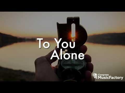 "You Alone" Lyric Video