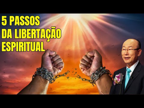 DAVID PAUL YONGGI CHO - 5 PASSOS PARA A LIBERTAÇÃO ESPIRITUAL - SÓ ORAÇÃO NÃO RESOLVE (EM PORTUGUÊS)