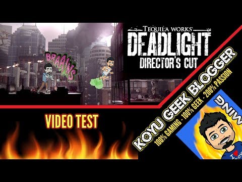 DEADLIGHT Director's Cut - Chef d oeuvre à la ROMERO ou pétard mouillé ?