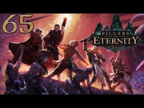 Pillars of Eternity - 65 Dwarf Hunt (Part 1)