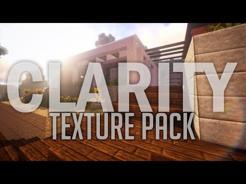 Clarity Texture Pack for Minecraft • Java, Bedrock & MCPE!