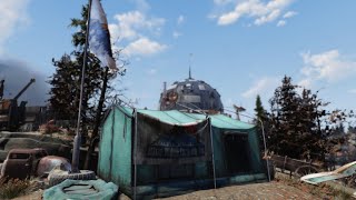 Minerva's Fort Atlas Location (See Description & Comment) - Fallout 76 Vendors