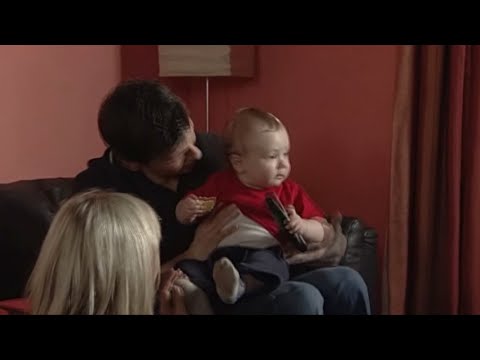 EastEnders - Dennis Wants To Have A Family With Sharon (28th June 2004)