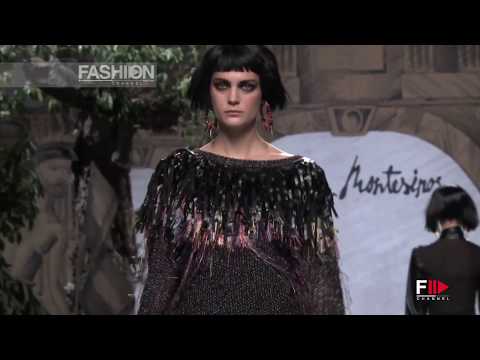 "Francis Montesinos" Autumn Winter 2013 2014 2 of 5 Madrid Pret a Porter by FashionChannel