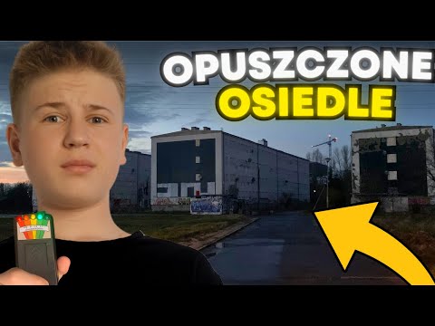 ABANDONED ESTATE - DUDZIARSKA😱