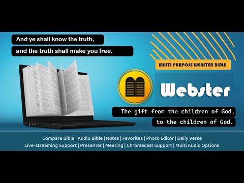Webster Bible