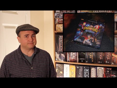 The Discriminating Gamer: Marvel Contest of Champions: Battlerealm