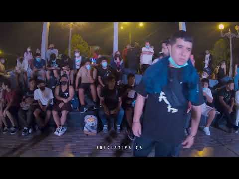 Demencia - Mc vs Greco - Stail - FECHA #3 2021 - Iniciativa S.A.