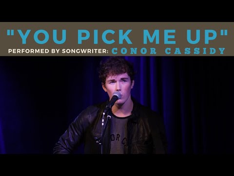 Conor Cassidy Performs "You Pick Me Up" at Backstage Nashville!