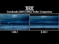 THX Cavalcade 2001 PAL Trailer Comparison