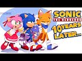 Sonic 10 Years Later - Comic Dub Compilation [Arsworlds]