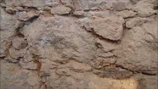 preview picture of video 'Каменная кладка на глине / Masonry on the clay'
