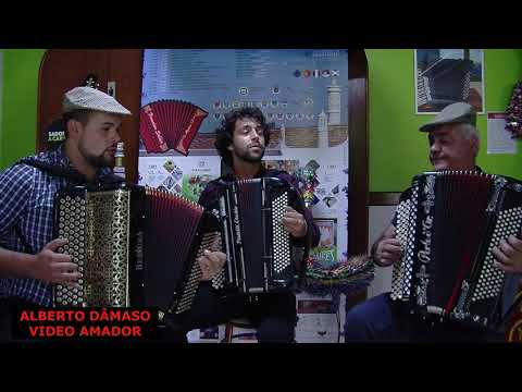 Acordeonistas Portugueses - ANDRÉ GUERREIRO, ROBERTO & BARRADINHAS