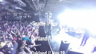 Capital Cities - Fall 2014 Tour - 5 cities to go!