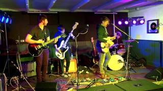 Atlantic Lights Live - Uncomfortably Numb (Graveyard Cover)